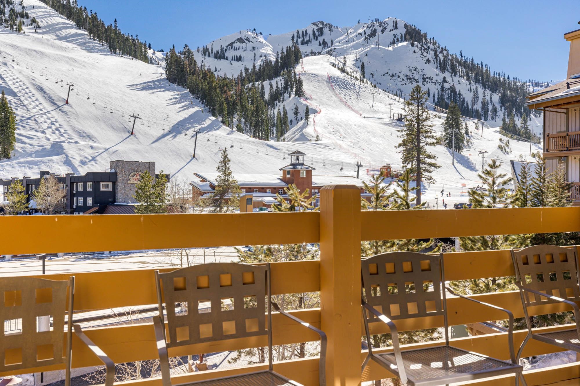 1750 Village East Road, Unit 5306 Olympic Valley, CA 96146 - Photo 10 of 21 a view of outdoor space with swimming pool