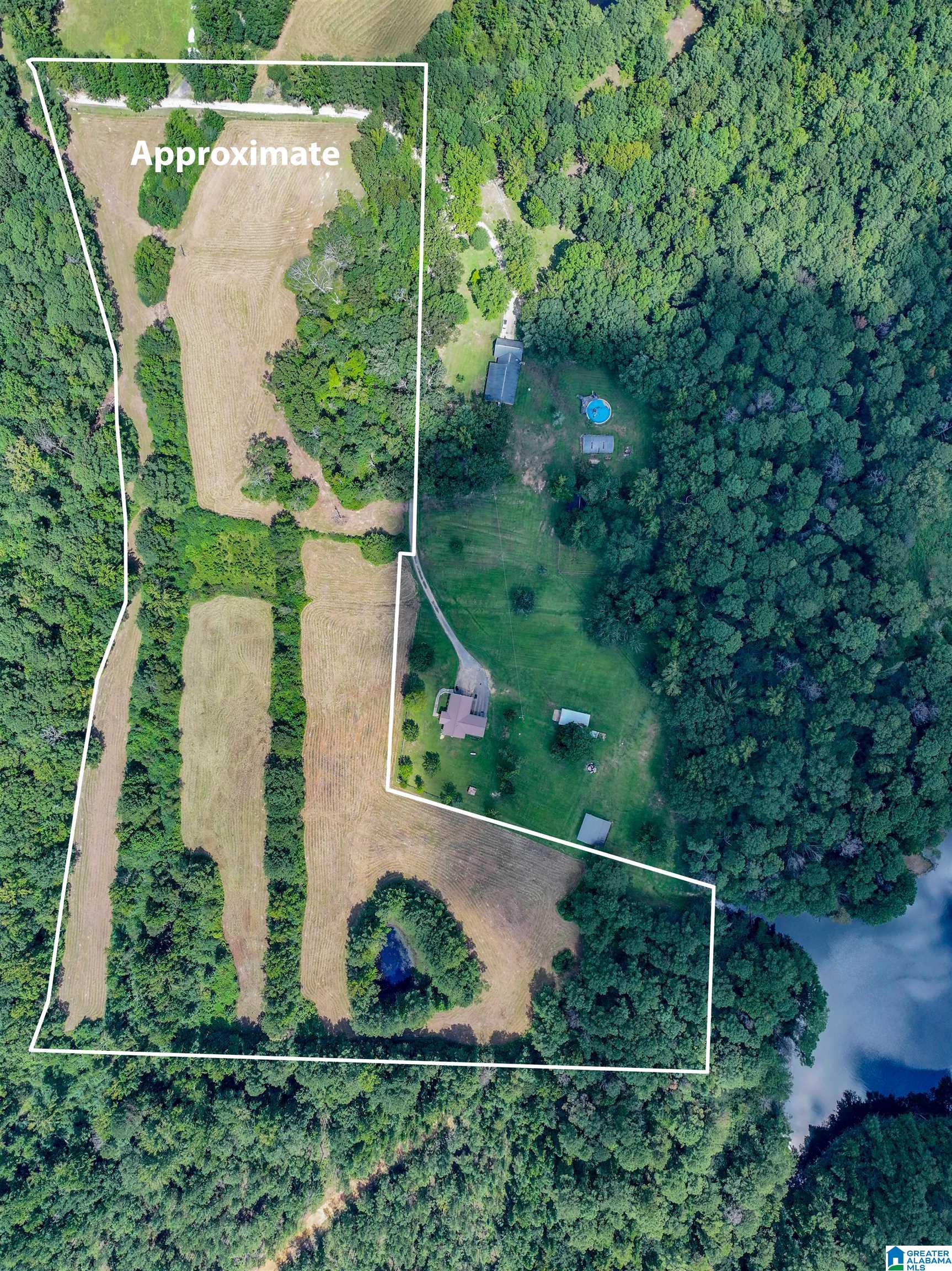 11643 Carter Road Vance, AL 35490 - Photo 8 of 10