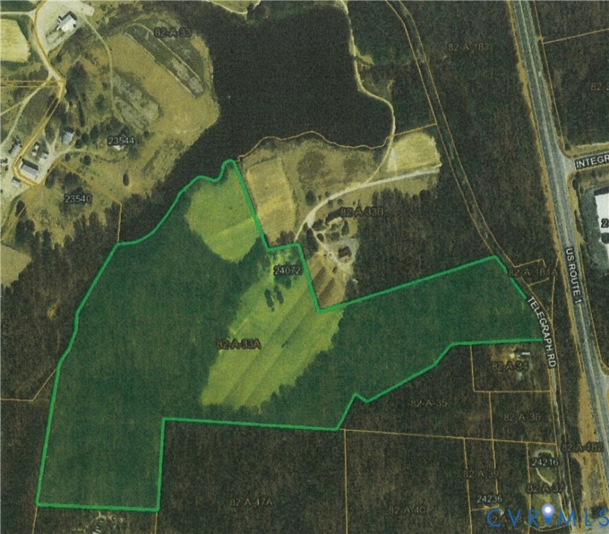24072 Telegraph Road Ruther Glen, VA 22546 - Photo 1 of 2 Gallery Image 1