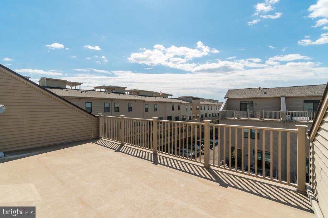 44721 Ellsworth Terrace Ashburn, VA 20147 - Photo 38 of 51 a view of a balcony with an outdoor space