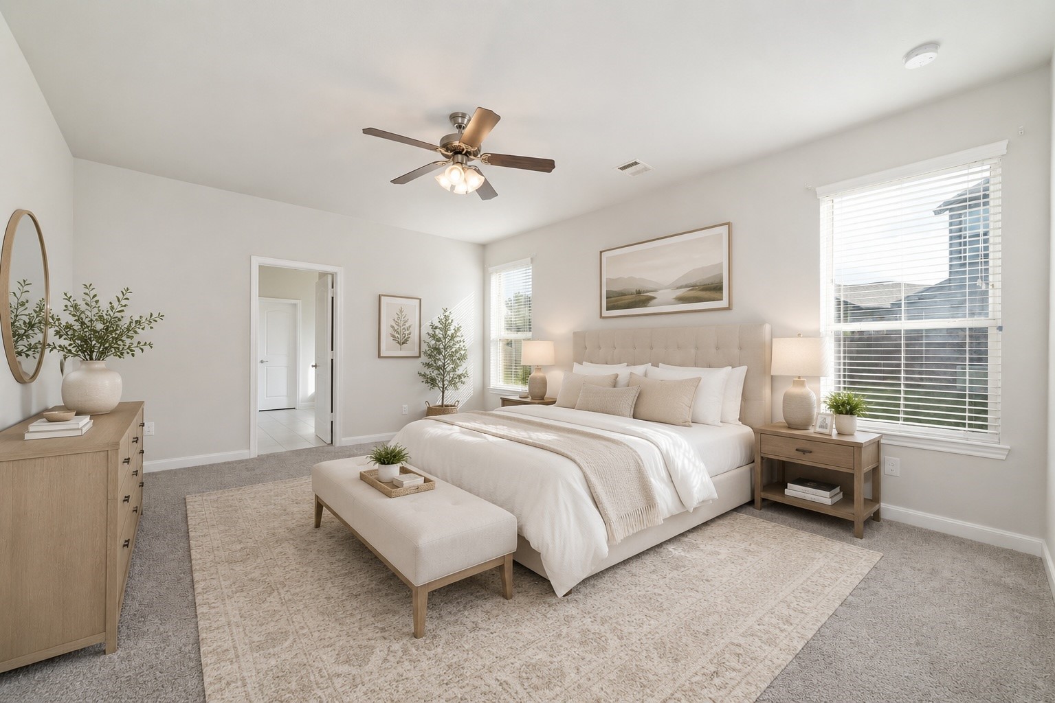 2802 Knotty Forest Dr Spring Spring, TX 77373 - Photo 18 of 50 Virtually staged