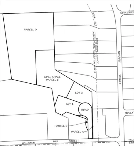 $350,000 | 0 Hill Street, Holliston, MA 01746