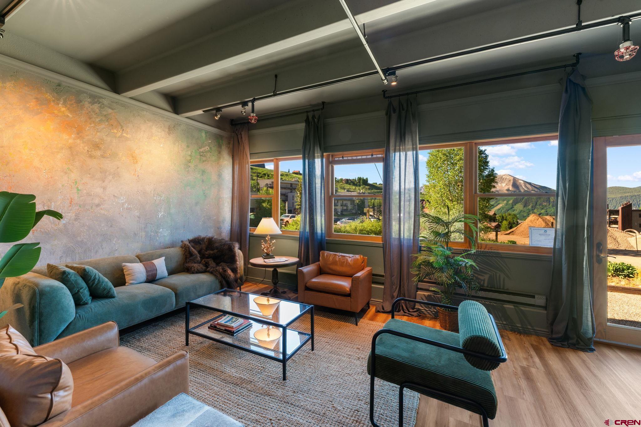 11 Snowmass Road, Unit 33 Crested Butte, CO 81225 - Photo 11 of 45