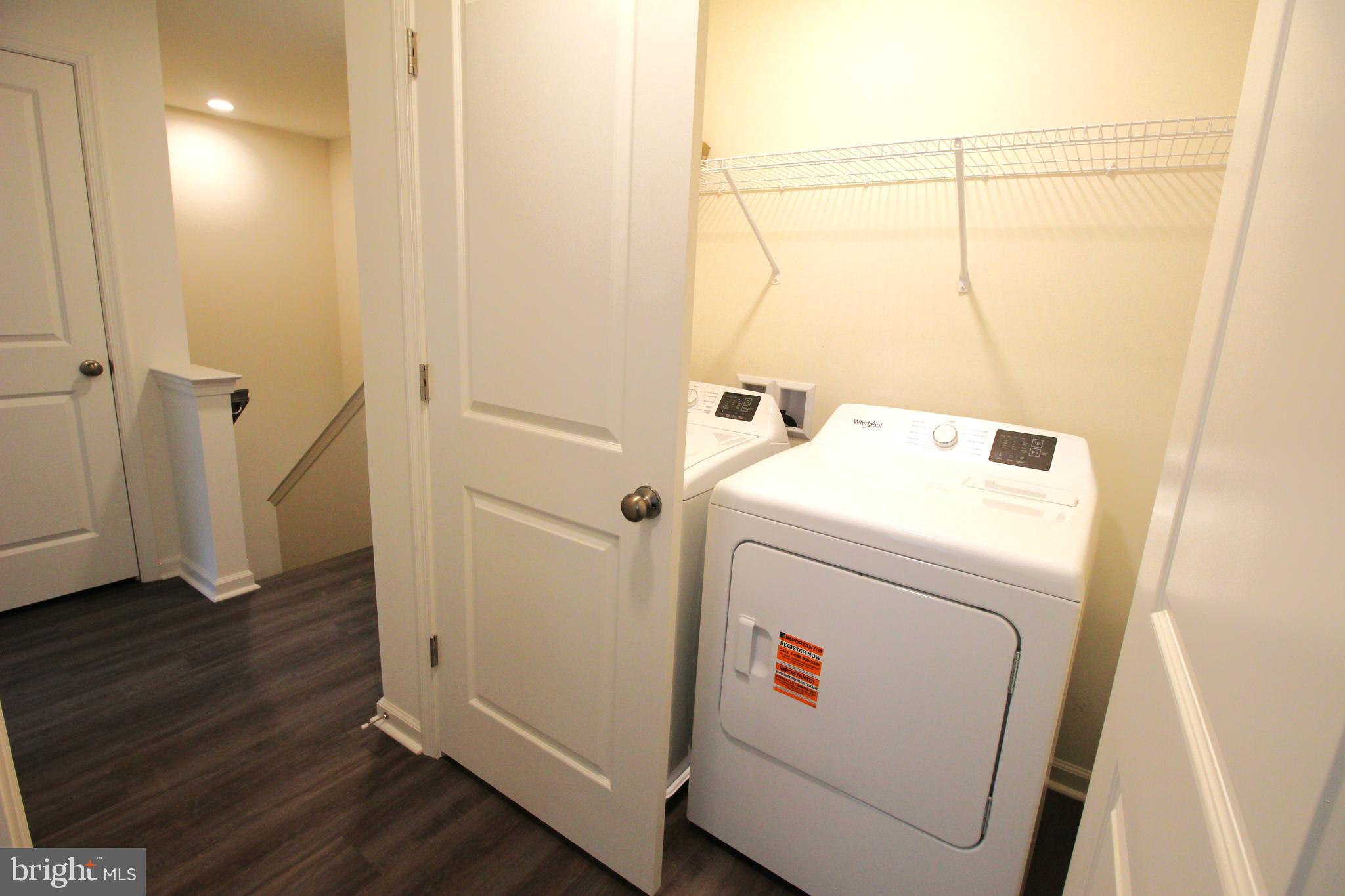 851 Mapleton Avenue Middletown, DE 19709 - Photo 24 of 25 a utility room with dryer and washer