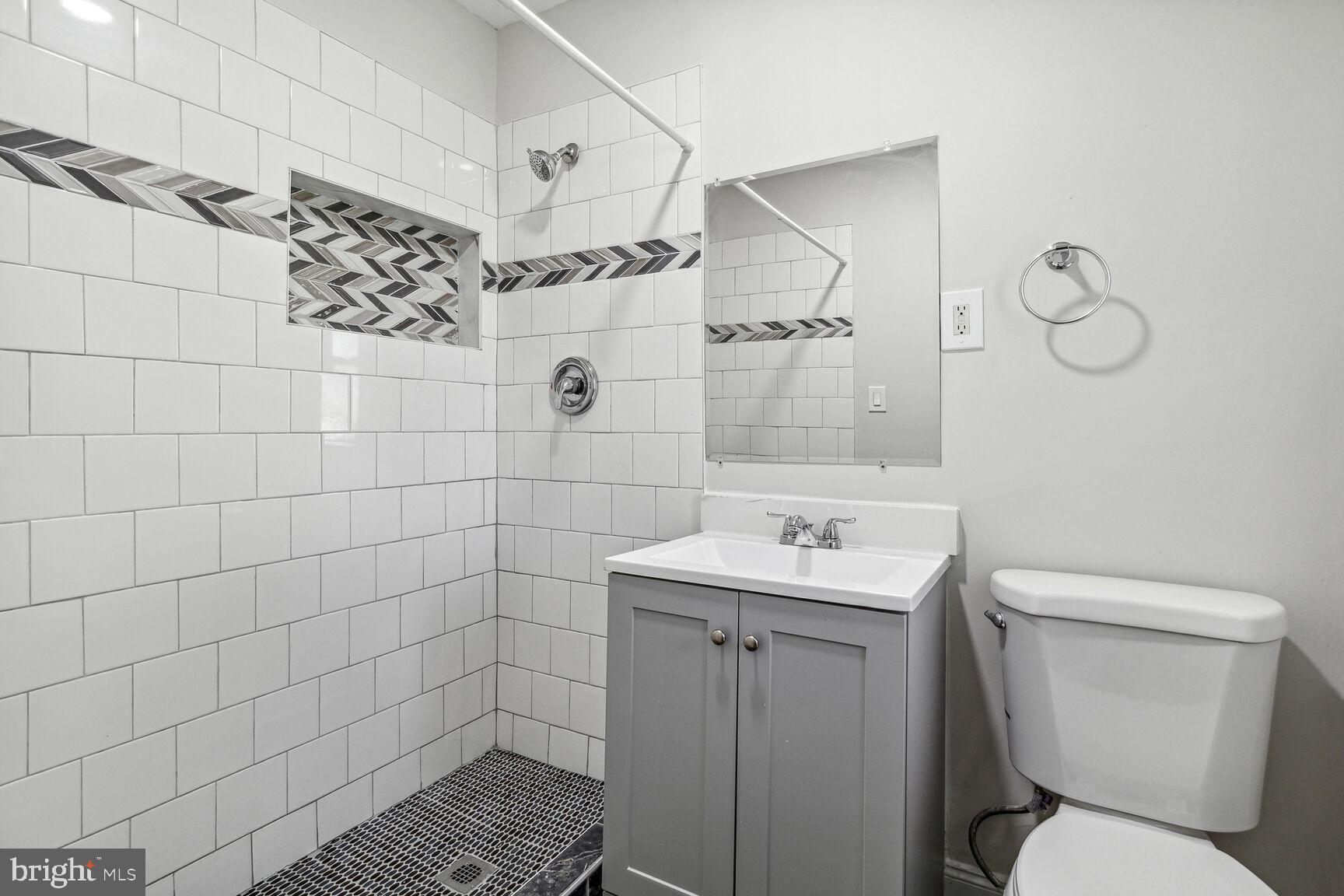 2107 Kennicott Road Windsor Mill, MD 21244 - Photo 26 of 29 Completely Renovated Full Bath