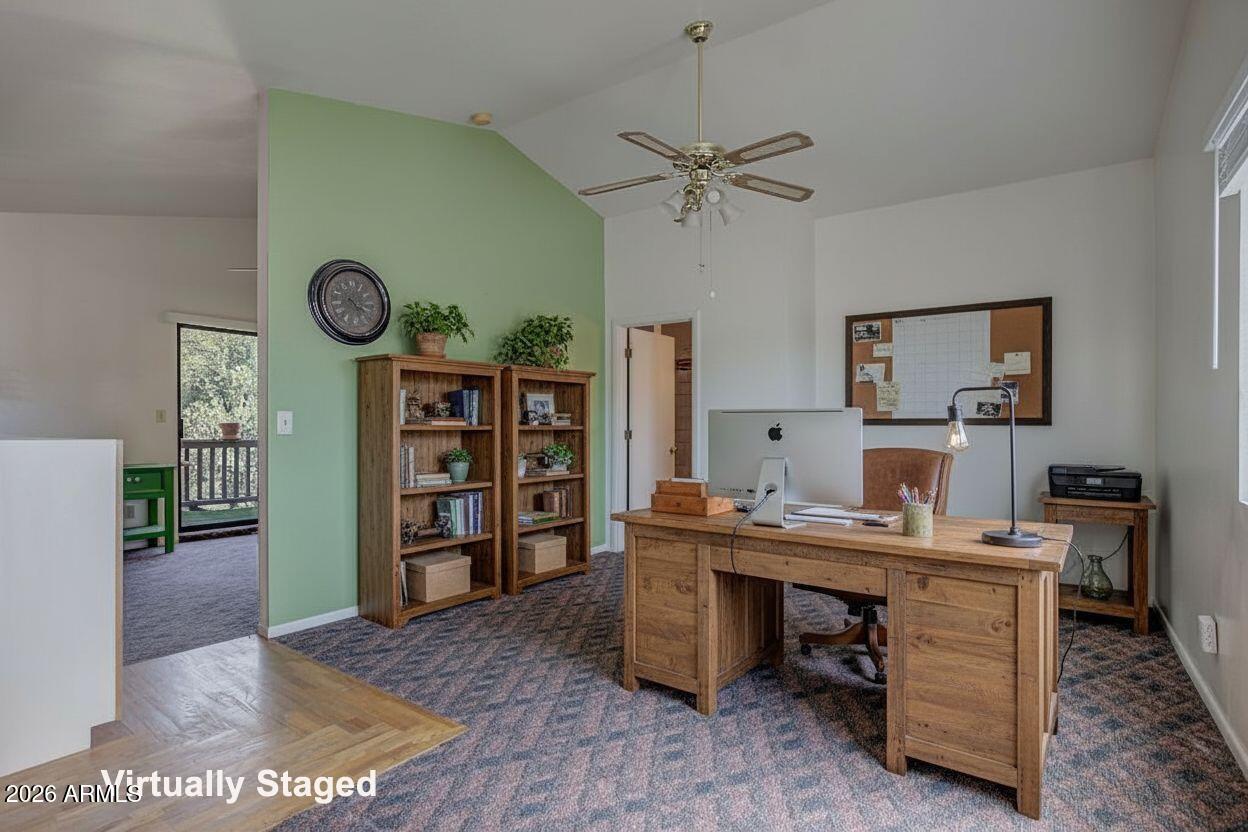 1033 West Bridle Path Lane Payson, AZ 85541 - Photo 40 of 73