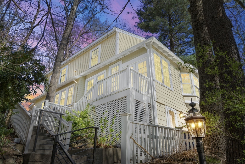 22 Fells Road Winchester, MA 01890 - Photo 1 of 38 Gallery Image 1