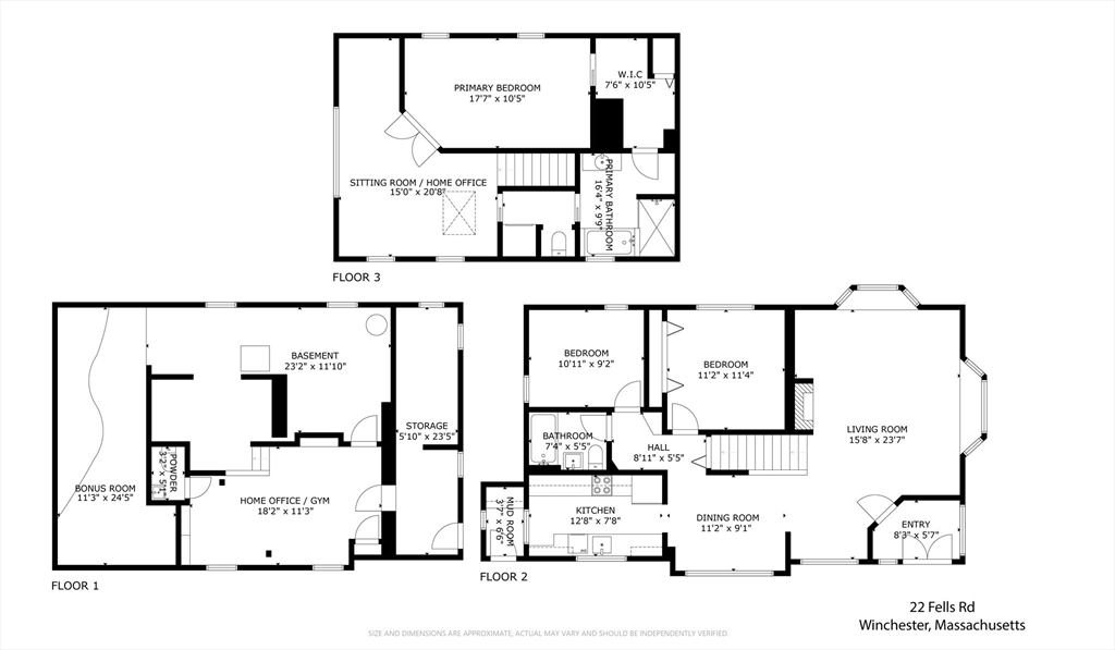 22 Fells Road Winchester, MA 01890 - Photo 38 of 38 Gallery Image 38