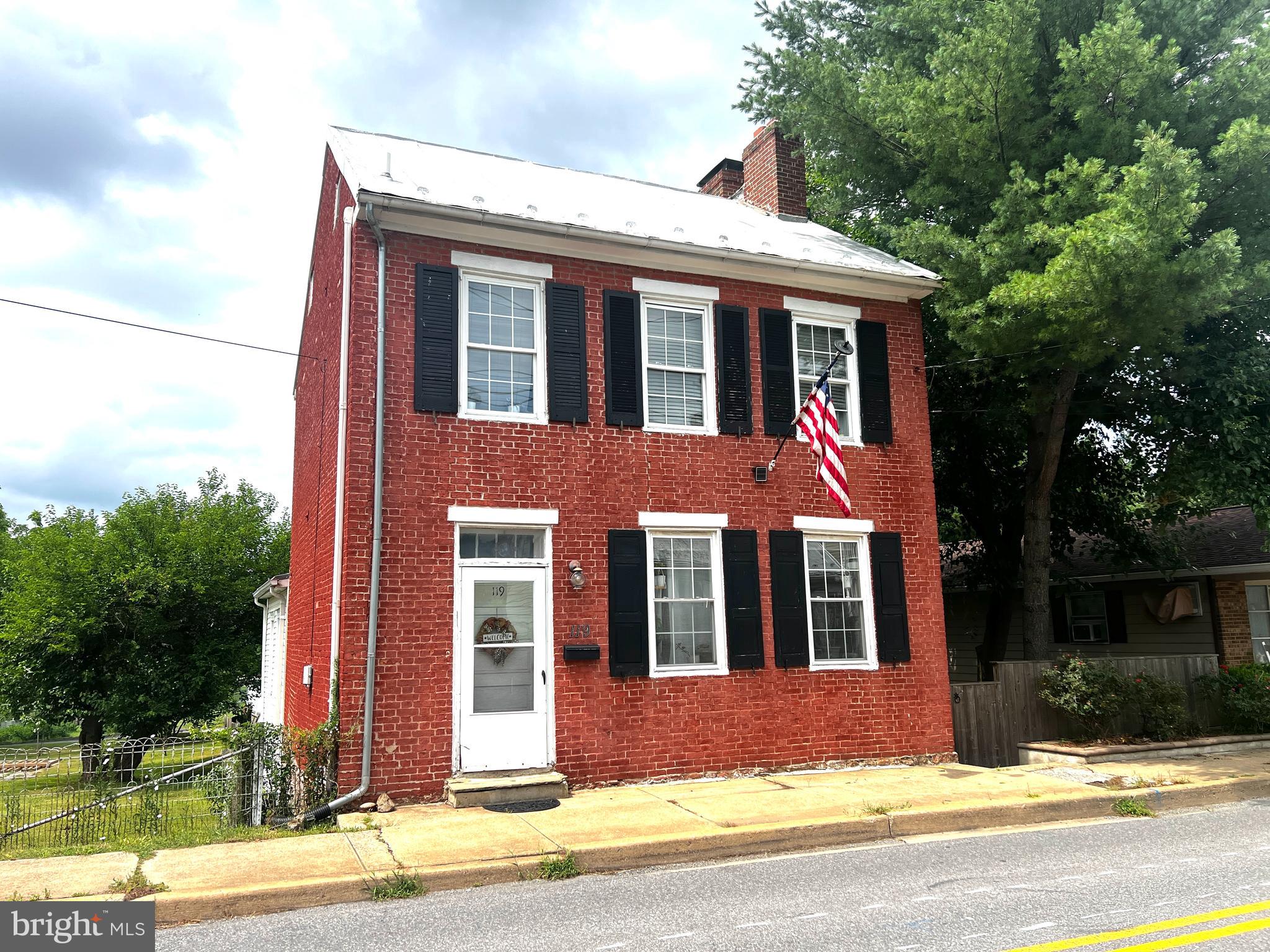 119 Potomac Street Boonsboro, MD 21713 - Photo 1 of 1