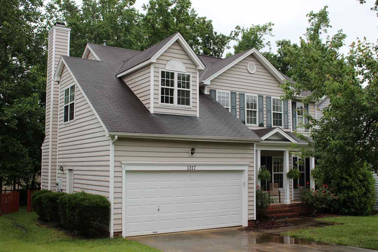1317 Red Twig Road Apex, NC 27502 - Photo 1 of 15 Photo 1