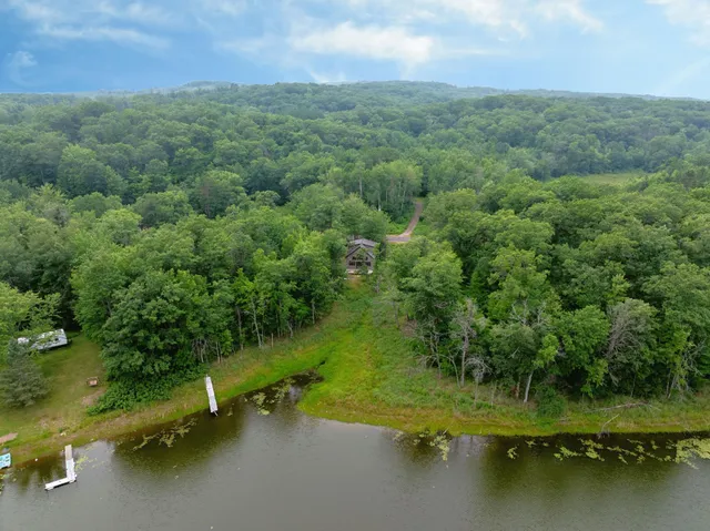 $320,000 | N9842 Gardner Lake Road, Springbrook, WI 54875