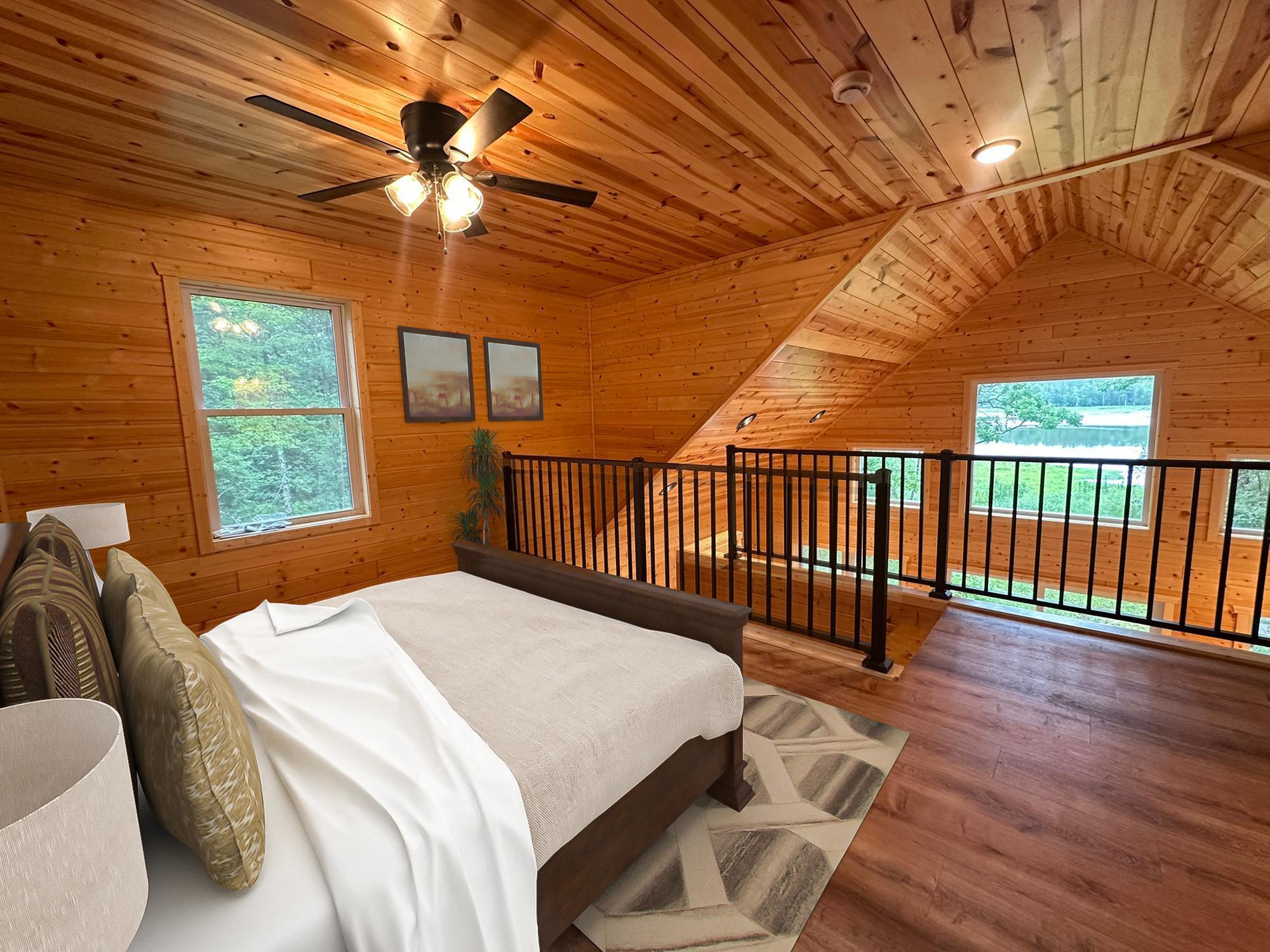 N9842 Gardner Lake Road Springbrook, WI 54875 - Photo 24 of 51