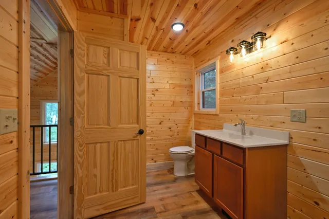 $320,000 | N9842 Gardner Lake Road, Springbrook, WI 54875