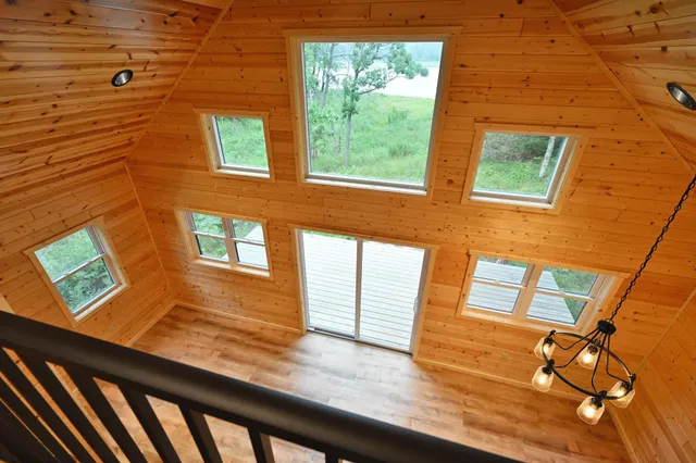 $320,000 | N9842 Gardner Lake Road, Springbrook, WI 54875