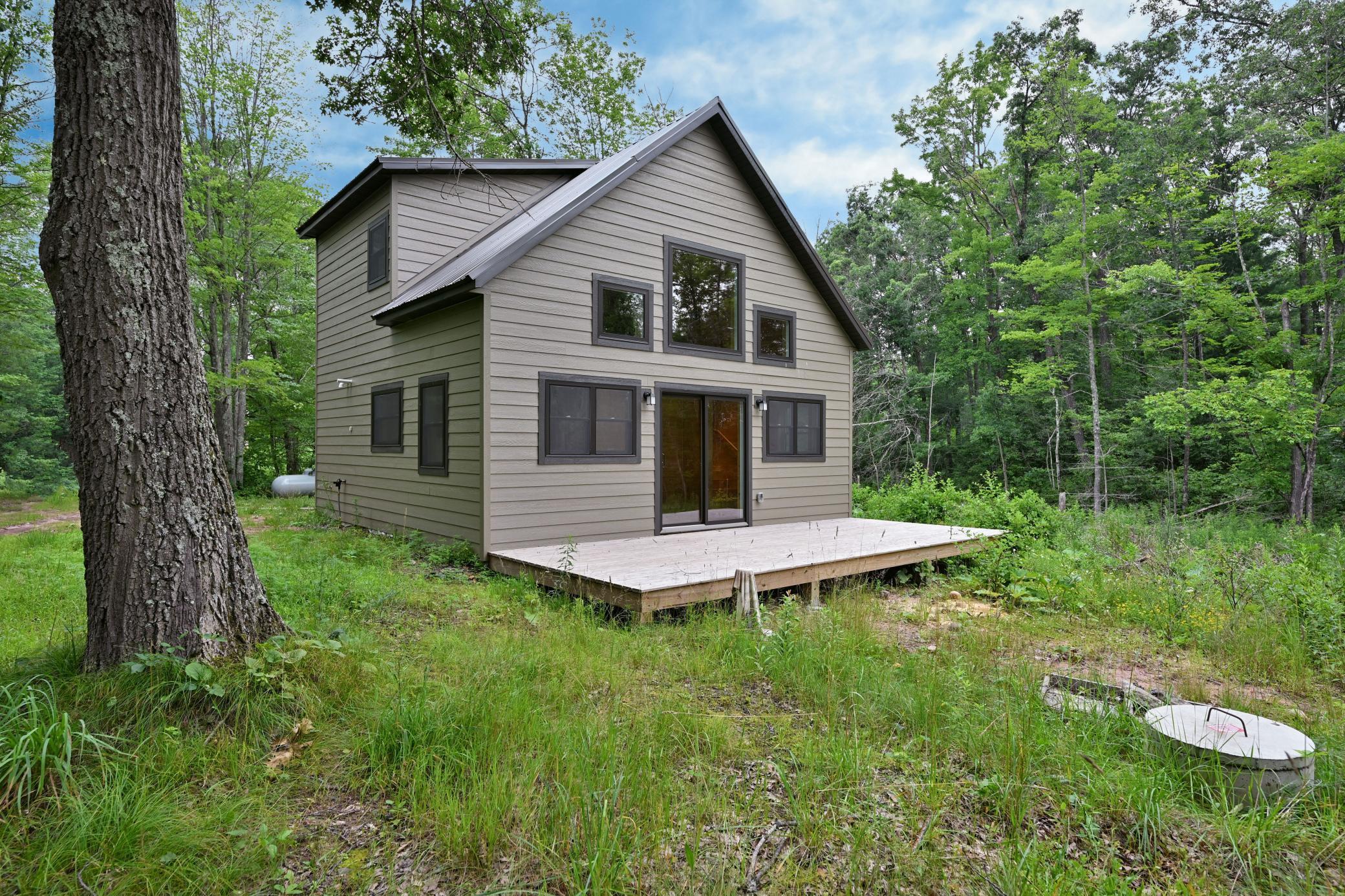 N9842 Gardner Lake Road Springbrook, WI 54875 - Photo 39 of 51