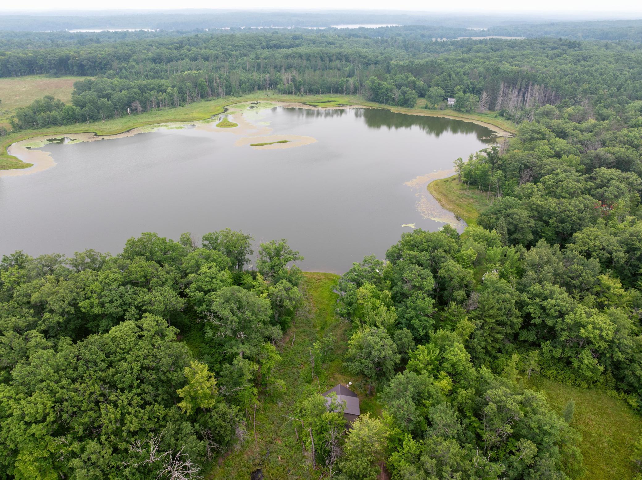 N9842 Gardner Lake Road Springbrook, WI 54875 - Photo 40 of 51