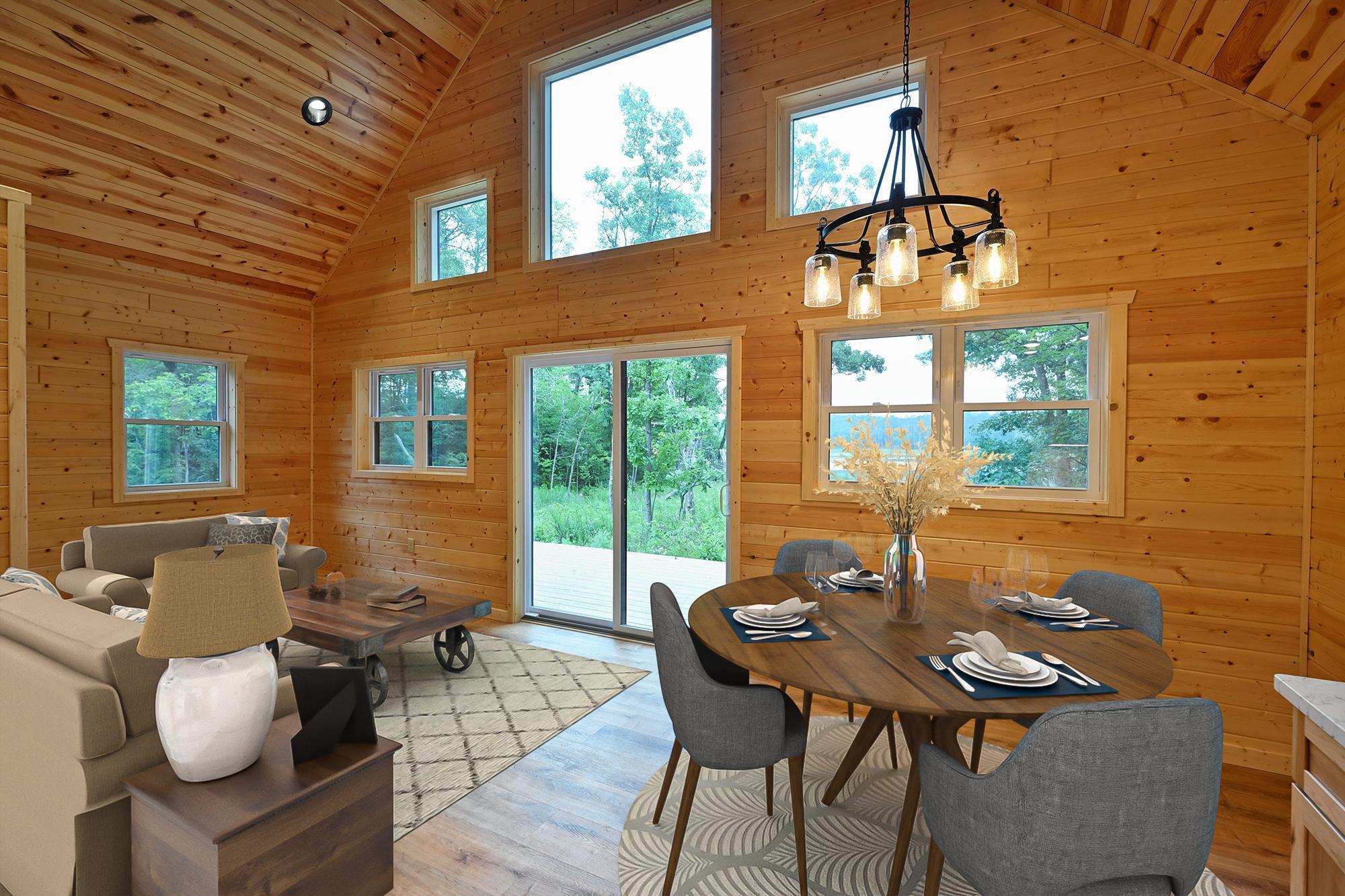 N9842 Gardner Lake Road Springbrook, WI 54875 - Photo 4 of 51