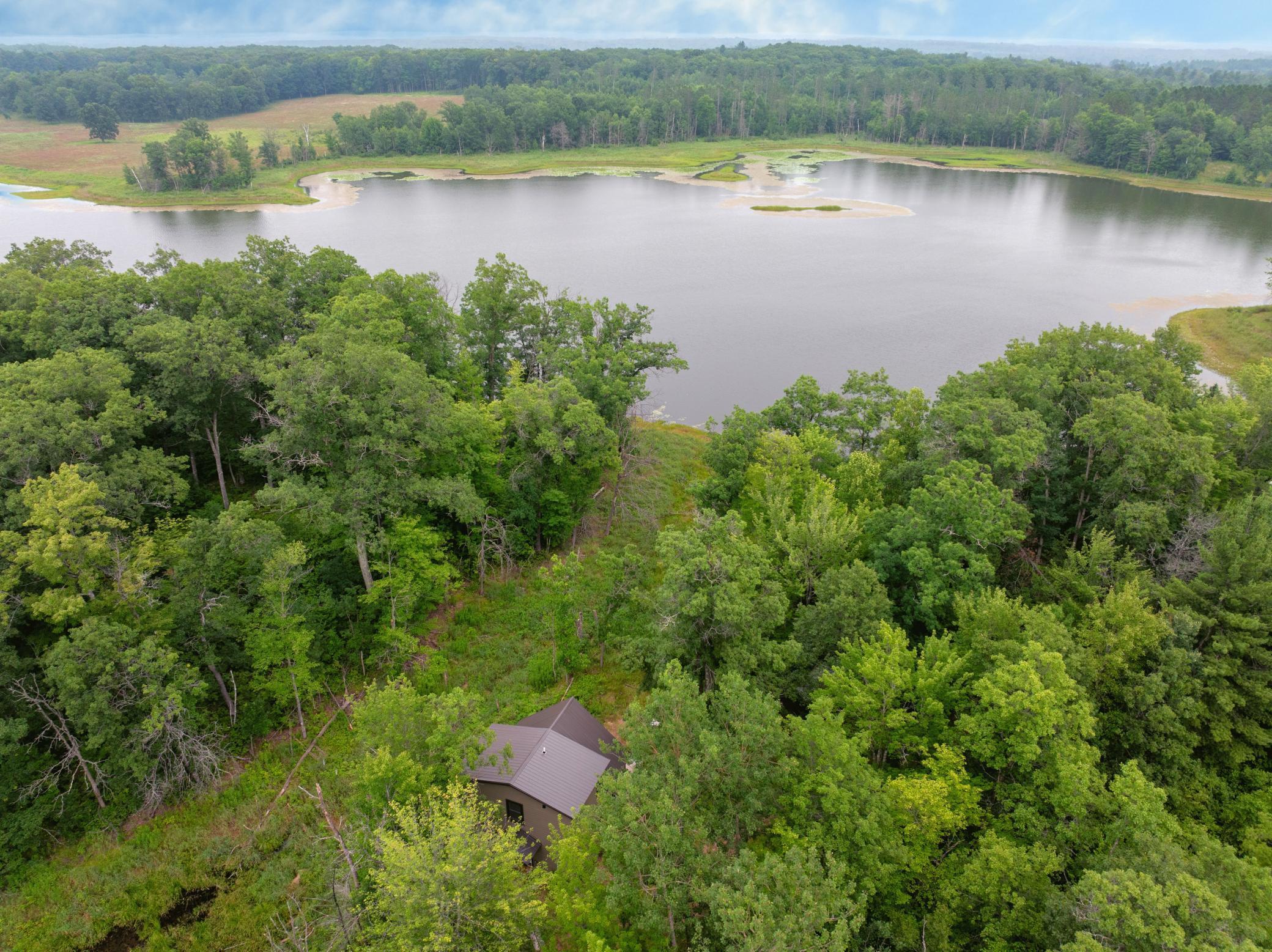 N9842 Gardner Lake Road Springbrook, WI 54875 - Photo 42 of 51