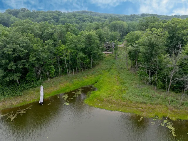 $320,000 | N9842 Gardner Lake Road, Springbrook, WI 54875