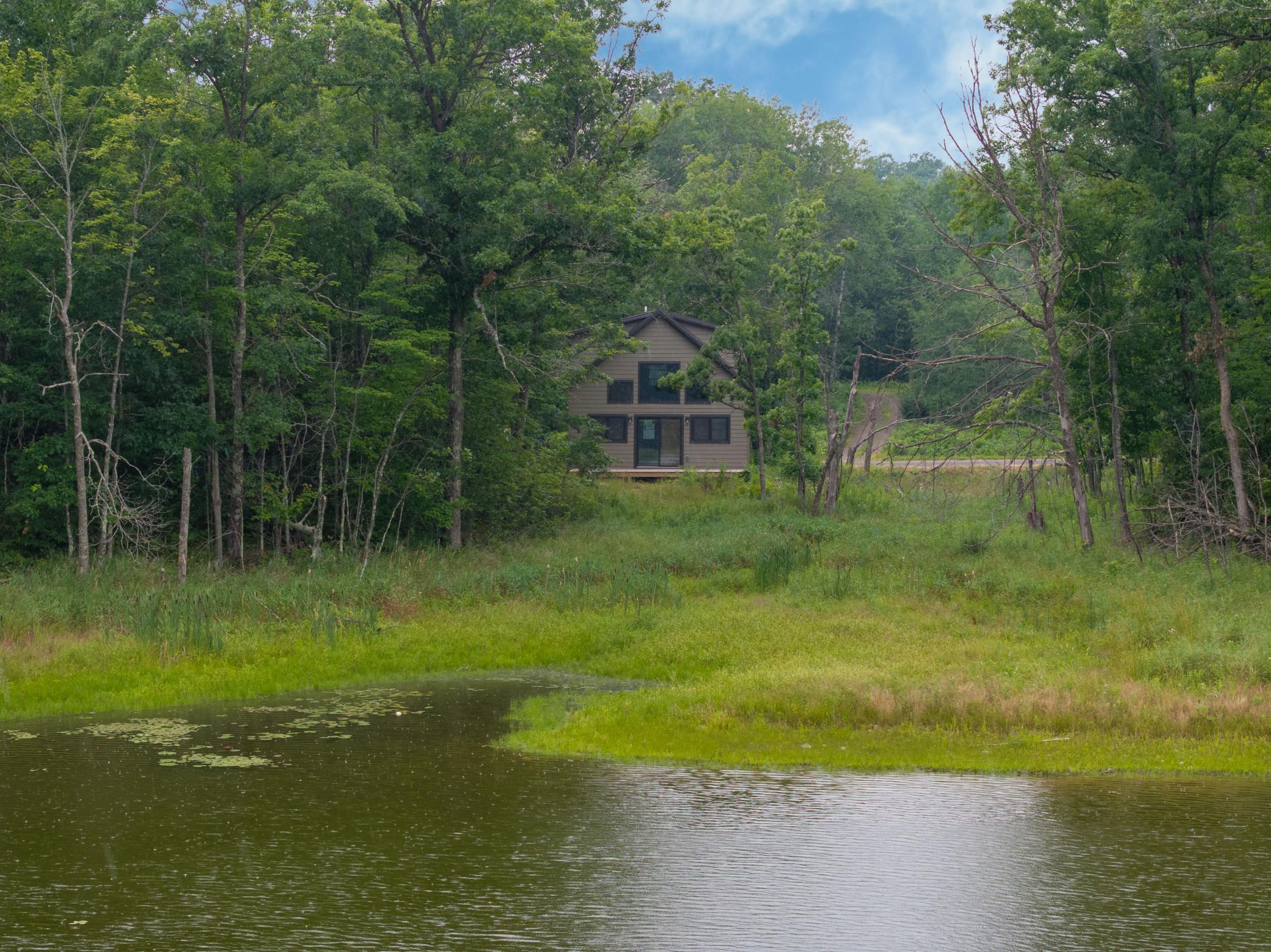 N9842 Gardner Lake Road Springbrook, WI 54875 - Photo 44 of 51
