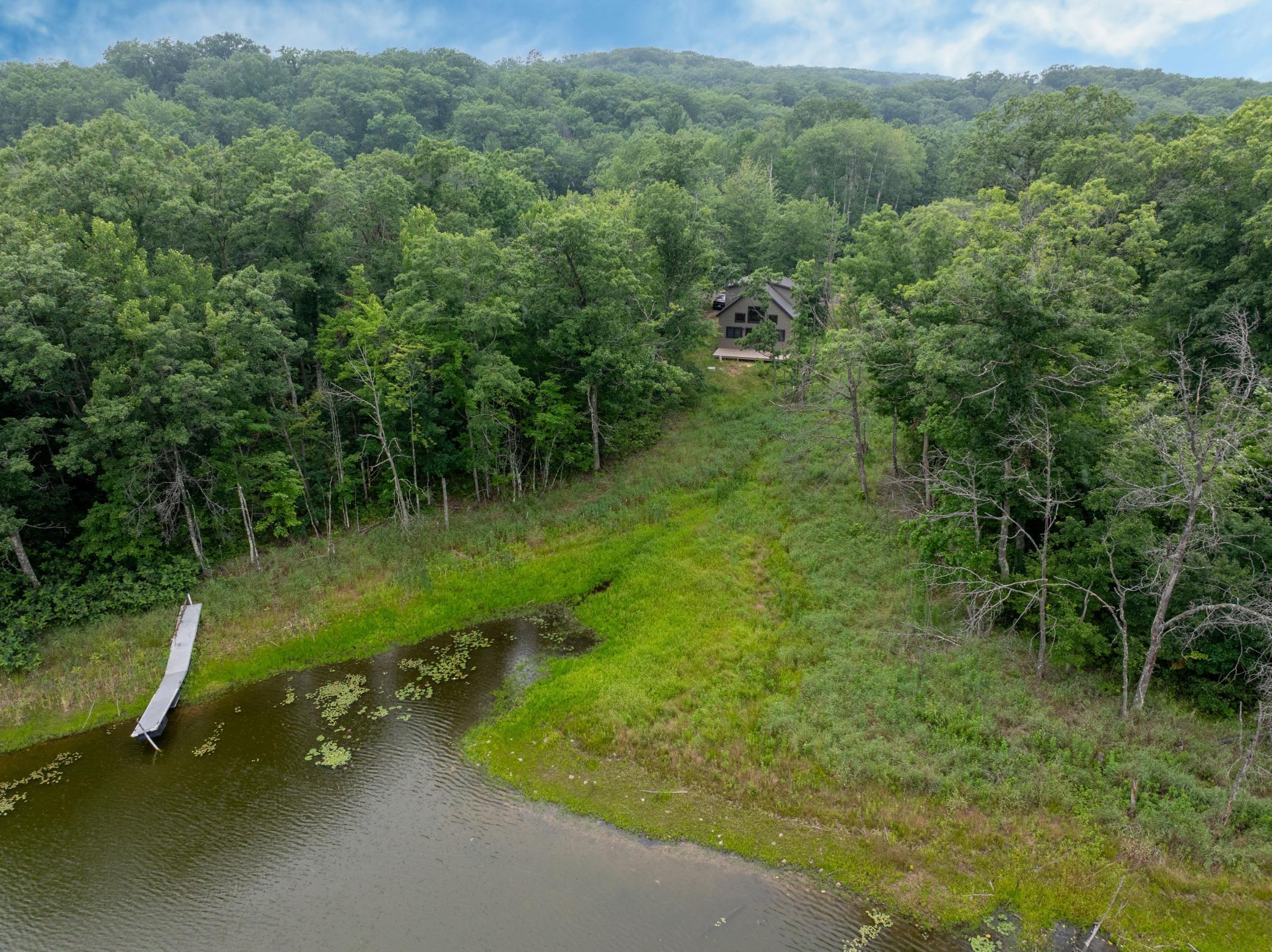 N9842 Gardner Lake Road Springbrook, WI 54875 - Photo 45 of 51
