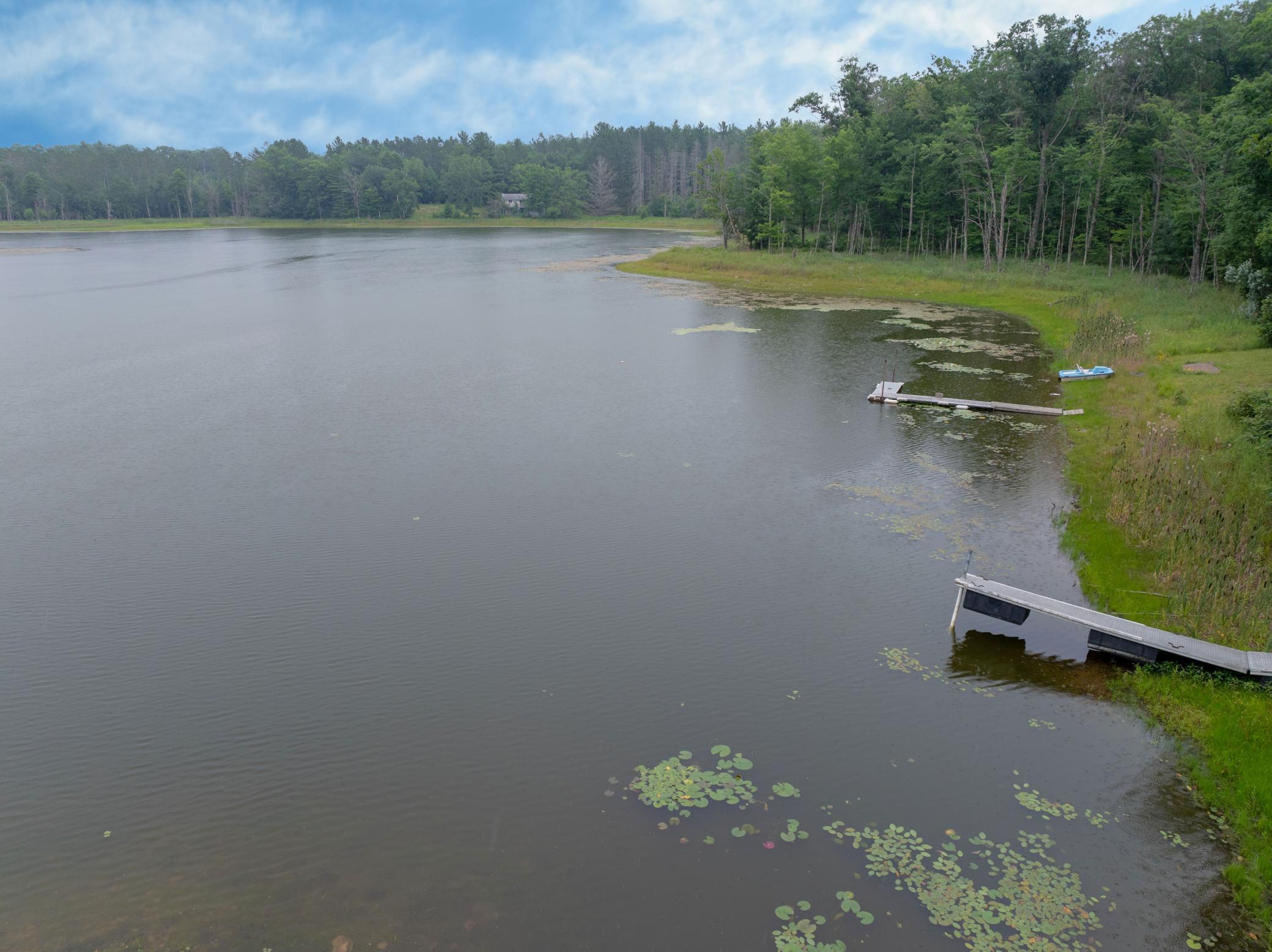 N9842 Gardner Lake Road Springbrook, WI 54875 - Photo 47 of 51