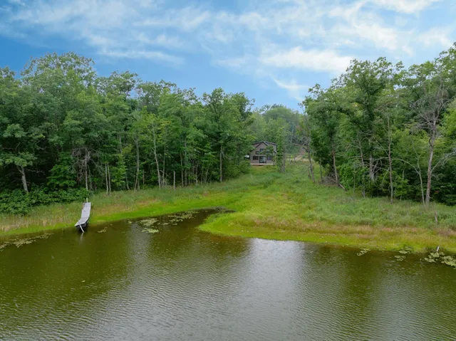 $320,000 | N9842 Gardner Lake Road, Springbrook, WI 54875