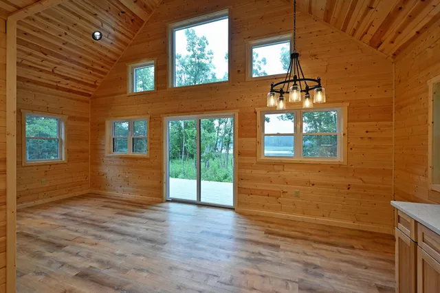 $320,000 | N9842 Gardner Lake Road, Springbrook, WI 54875