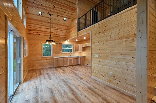 $320,000 | N9842 Gardner Lake Road, Springbrook, WI 54875