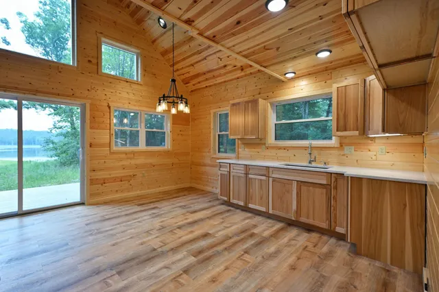 $320,000 | N9842 Gardner Lake Road, Springbrook, WI 54875