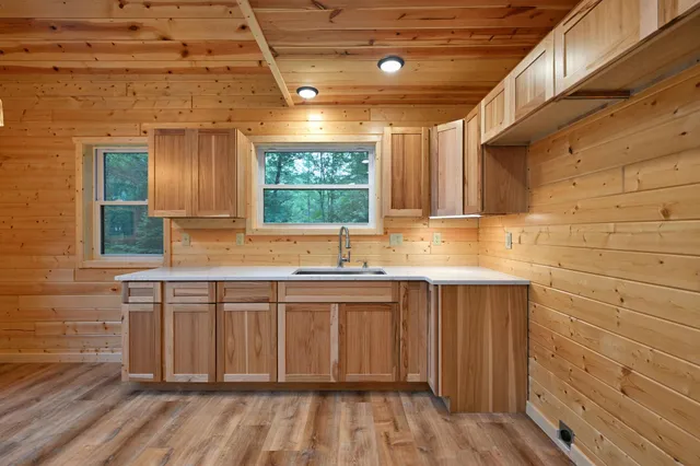 $320,000 | N9842 Gardner Lake Road, Springbrook, WI 54875