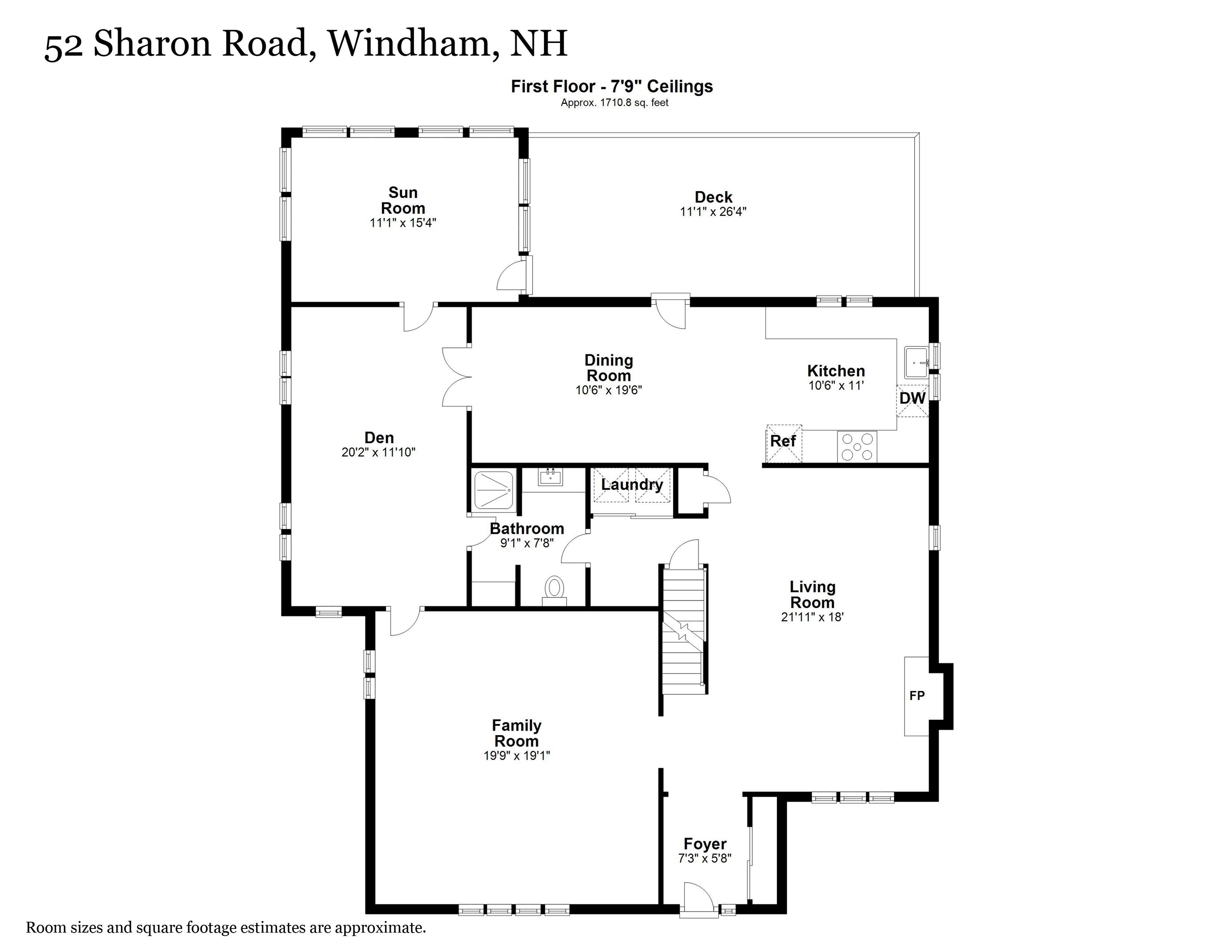 52 Sharon Road Windham, NH 03087 - Photo 32 of 40