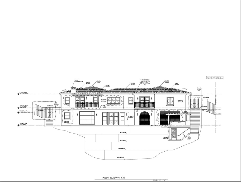 1417 Vía Coronel Palos Verdes Estates, CA 90274 - Photo 6 of 9 a view of city with tall buildings