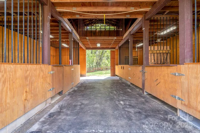 a view of an outdoor space and a yard