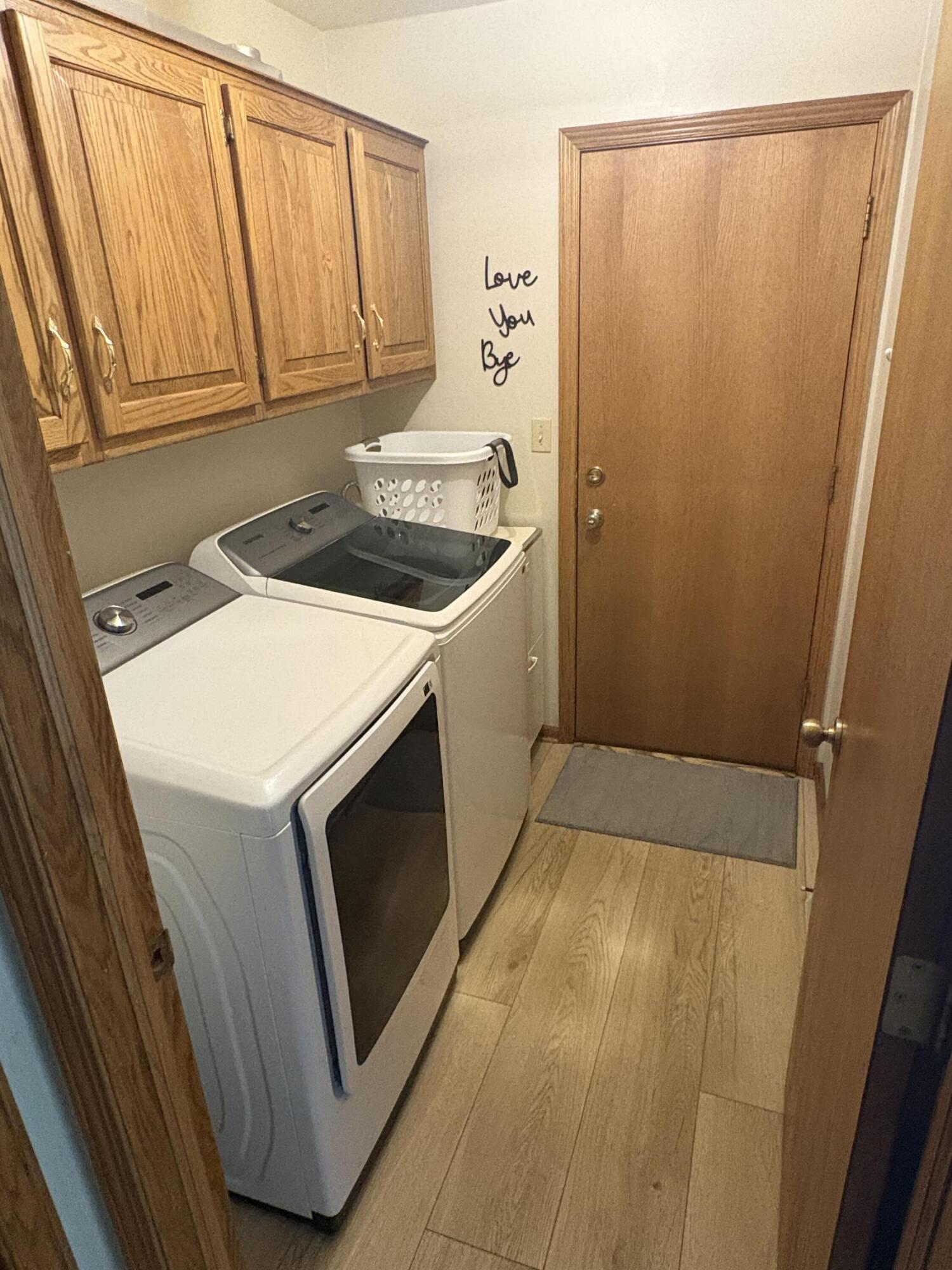 N170W19981 Willow Ridge Drive Jackson, WI 53037 - Photo 8 of 15 laundry