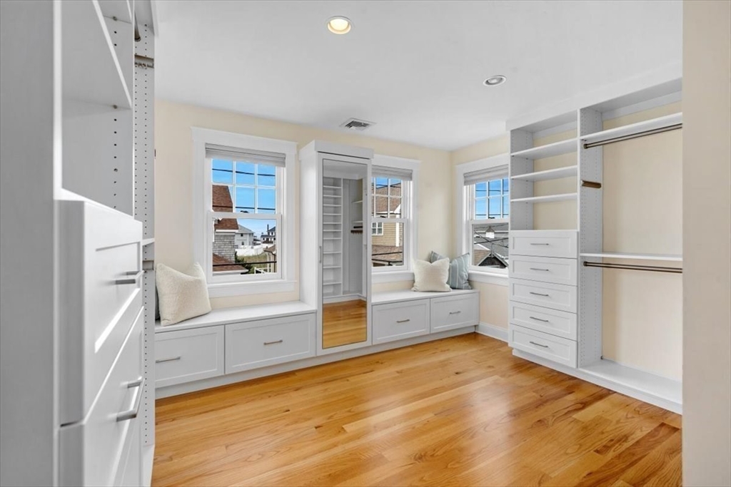 86 Lighthouse Road Scituate, MA 02066 - Photo 12 of 38 a view of an empty room with a window