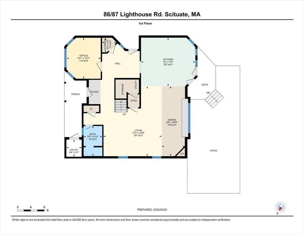 86 Lighthouse Road Scituate, MA 02066 - Photo 34 of 38