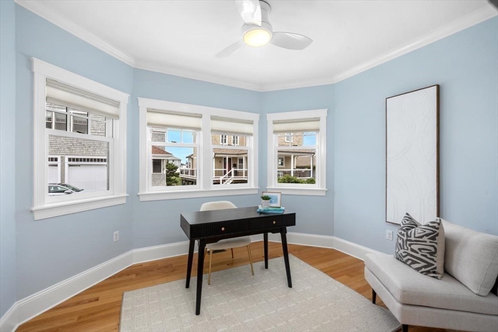 86 Lighthouse Road Scituate, MA 02066 - Photo 9 of 38 a view of a livingroom with furniture and a window