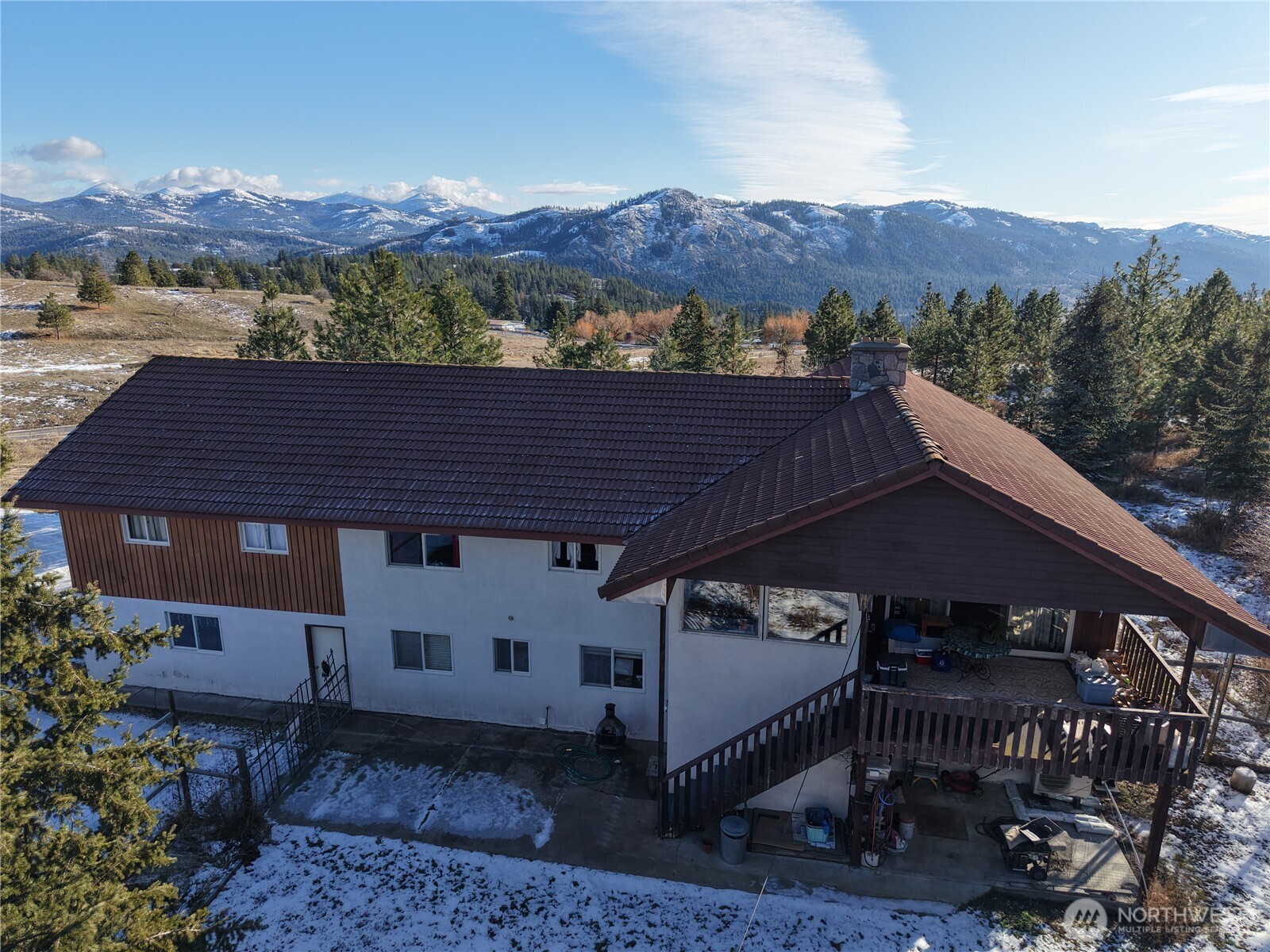 55 Gold Mountain Road Republic, WA 99166 - Photo 26 of 40