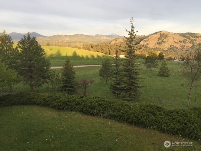 55 Gold Mountain Road Republic, WA 99166 - Photo 31 of 40 a view of a lake and mountains