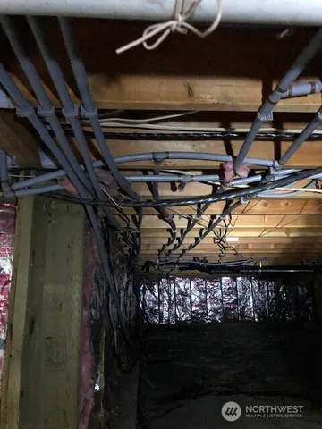 a close up of air conditioner