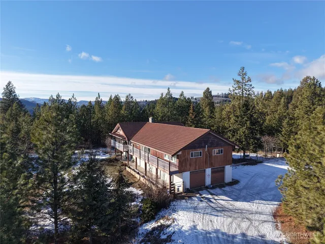 $975,000 | 55 Gold Mountain Road, Republic, WA 99166
