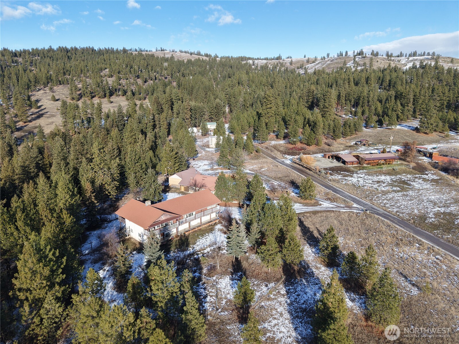 55 Gold Mountain Road Republic, WA 99166 - Photo 34 of 40