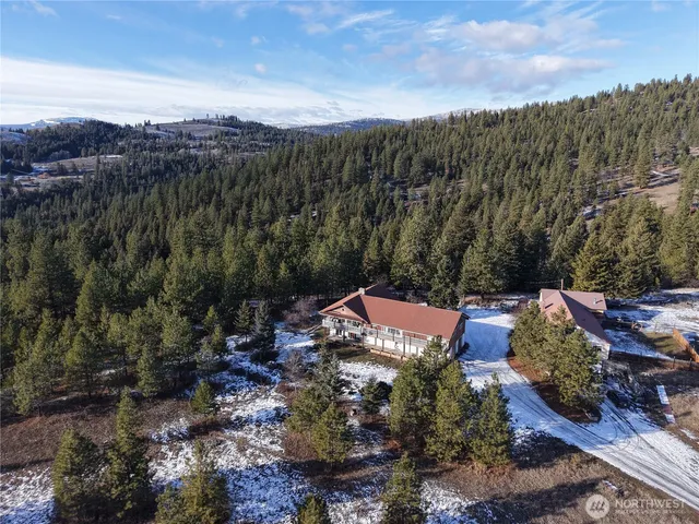$975,000 | 55 Gold Mountain Road, Republic, WA 99166