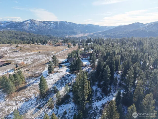 $975,000 | 55 Gold Mountain Road, Republic, WA 99166