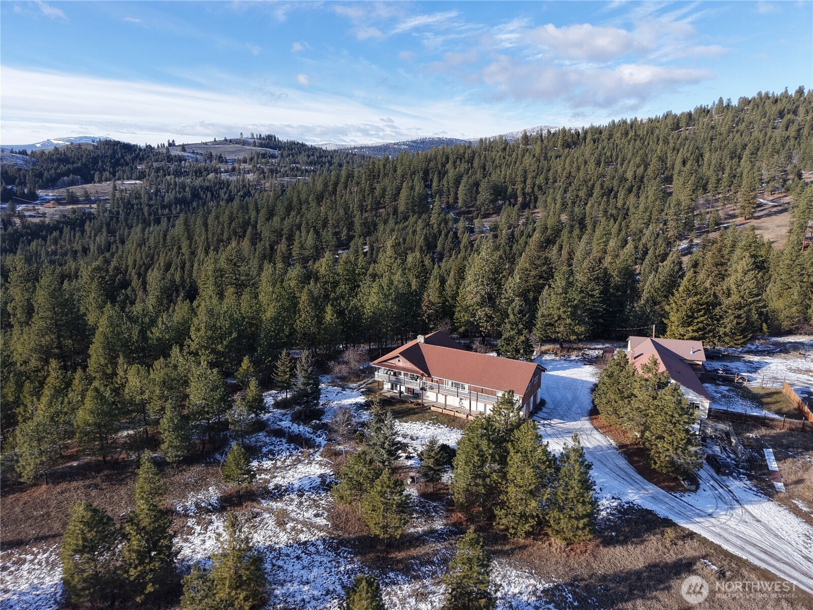 55 Gold Mountain Road Republic, WA 99166 - Photo 38 of 40