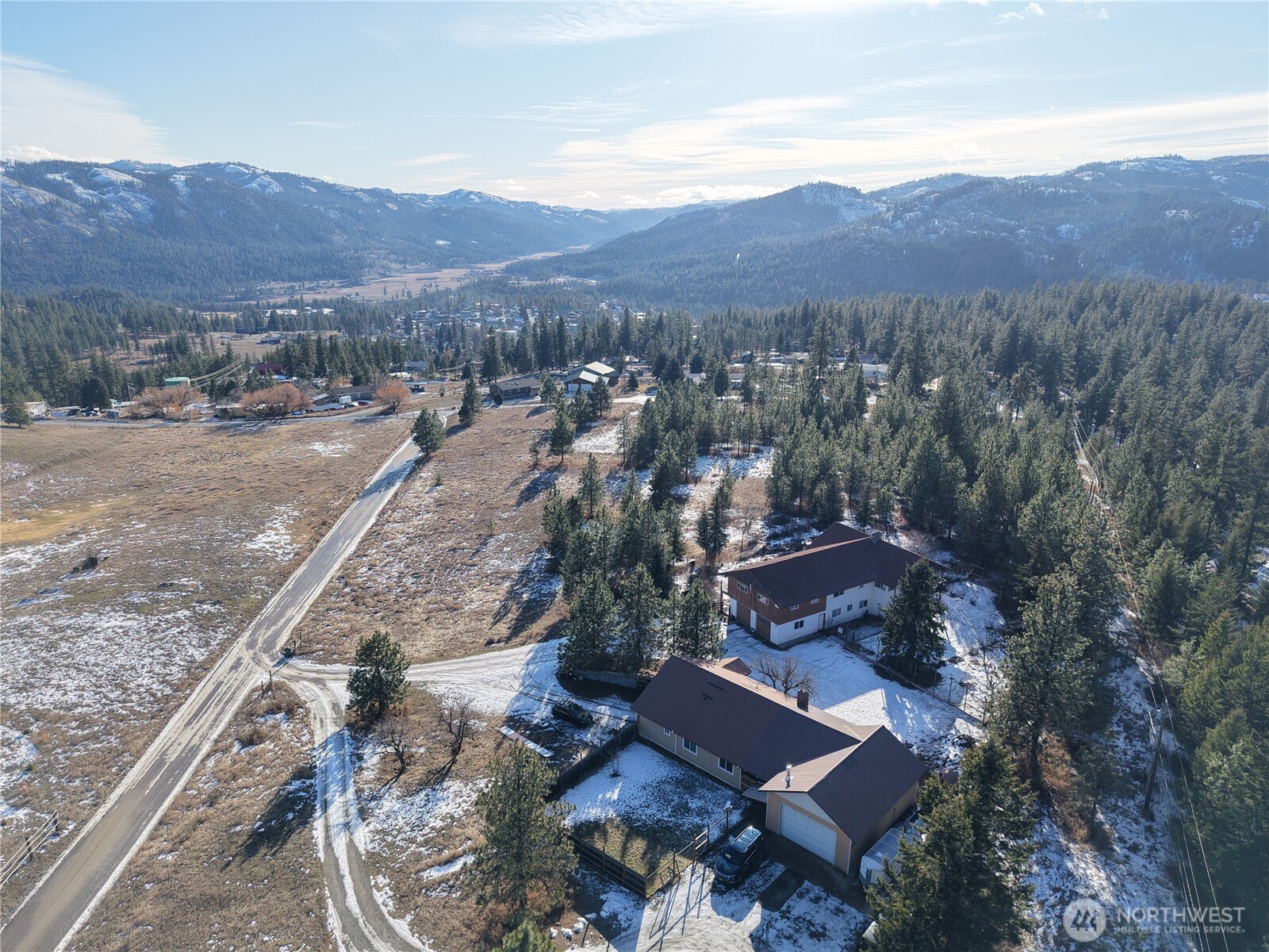 55 Gold Mountain Road Republic, WA 99166 - Photo 39 of 40