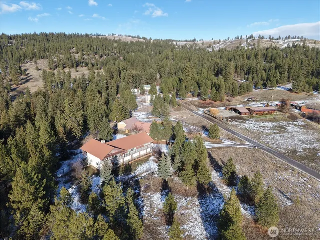 $975,000 | 55 Gold Mountain Road, Republic, WA 99166