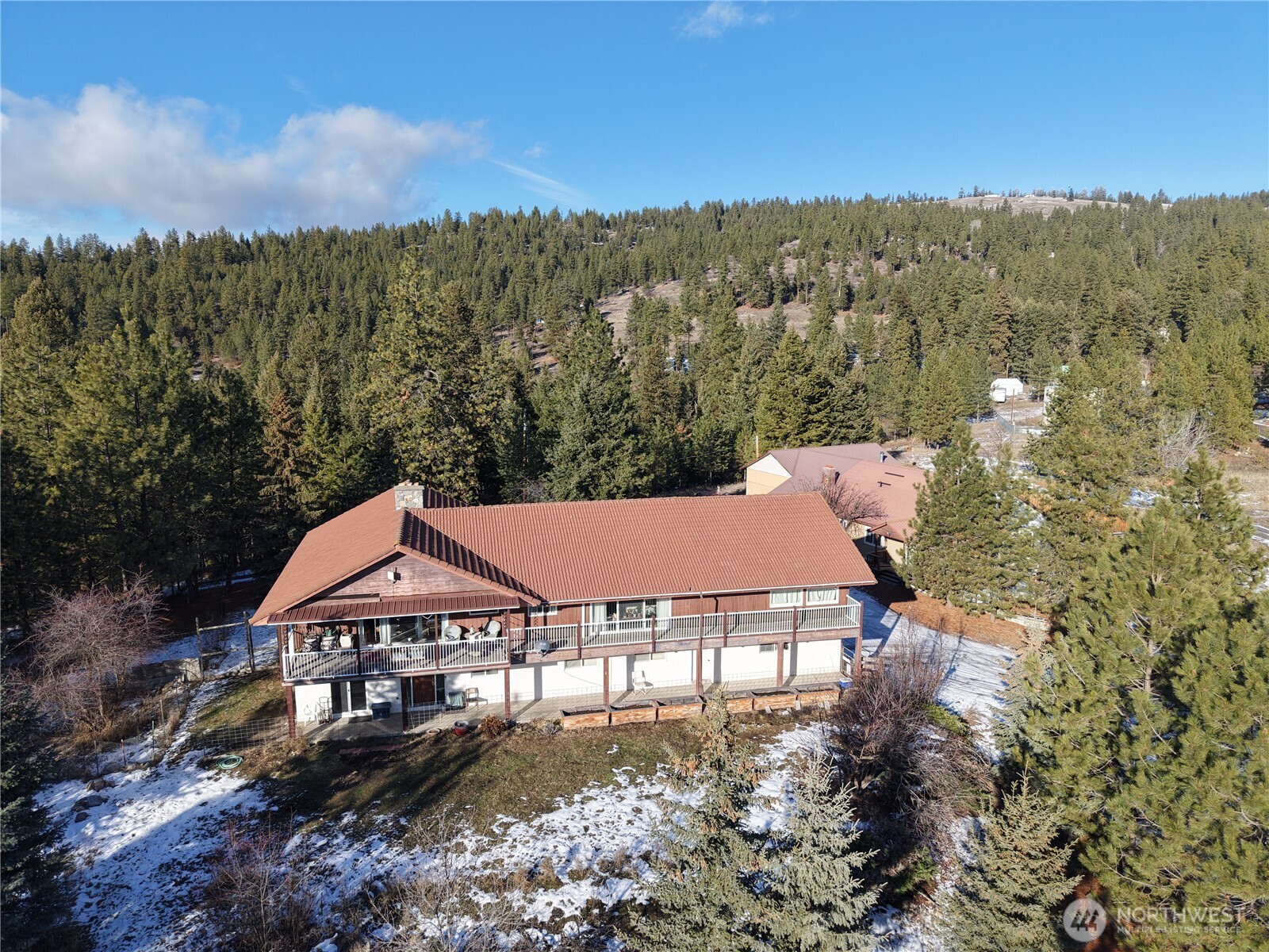 55 Gold Mountain Road Republic, WA 99166 - Photo 40 of 40