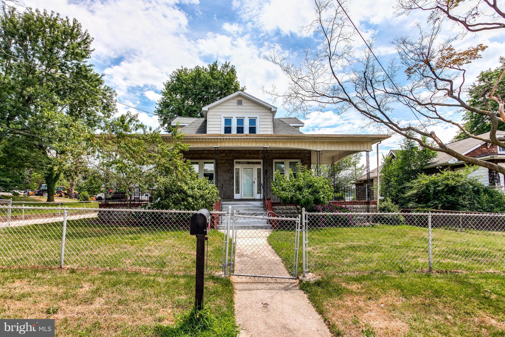 2217 Sulphur Spring Road Baltimore, MD 21227 - Photo 2 of 30 Exterior (Front)